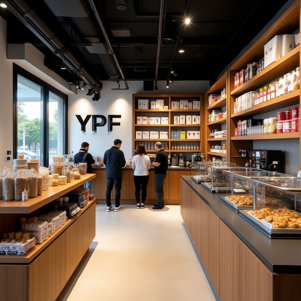 Tienda Full YPF