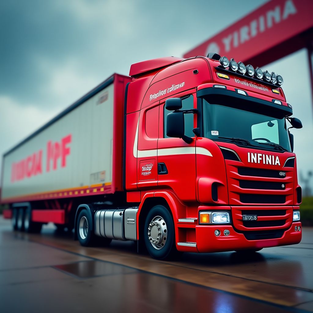 Combustibles YPF Infinia