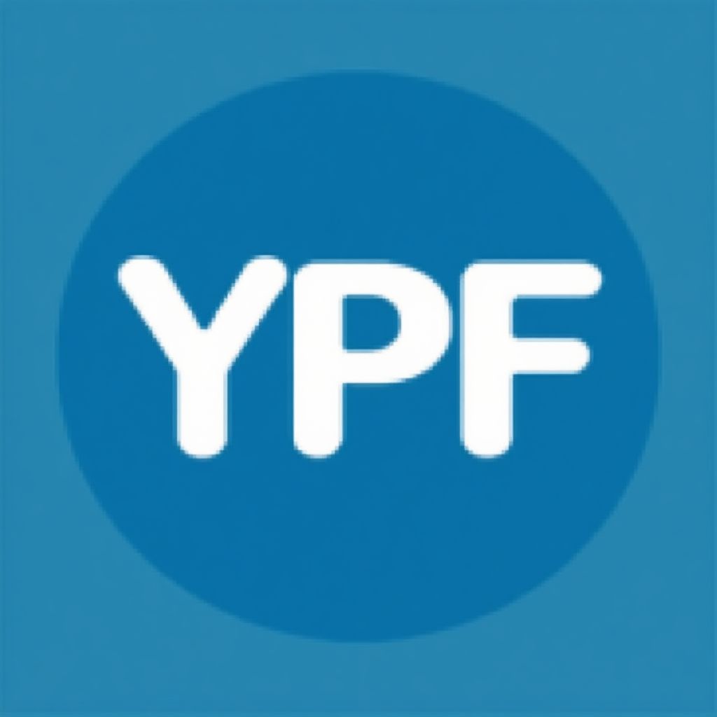 Logo YPF Footer