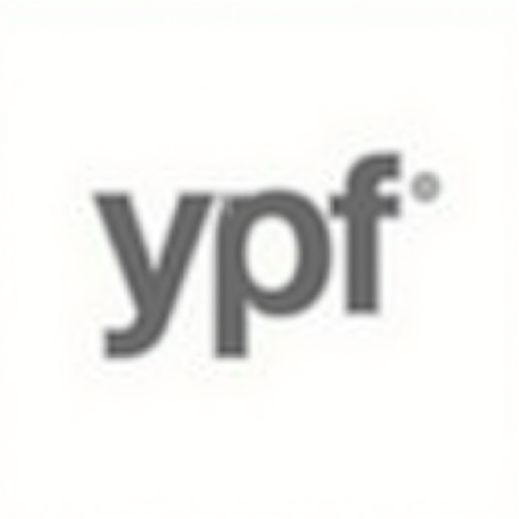 Logo YPF